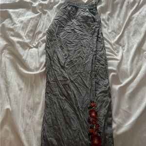 Flair flower joggers/ leggings